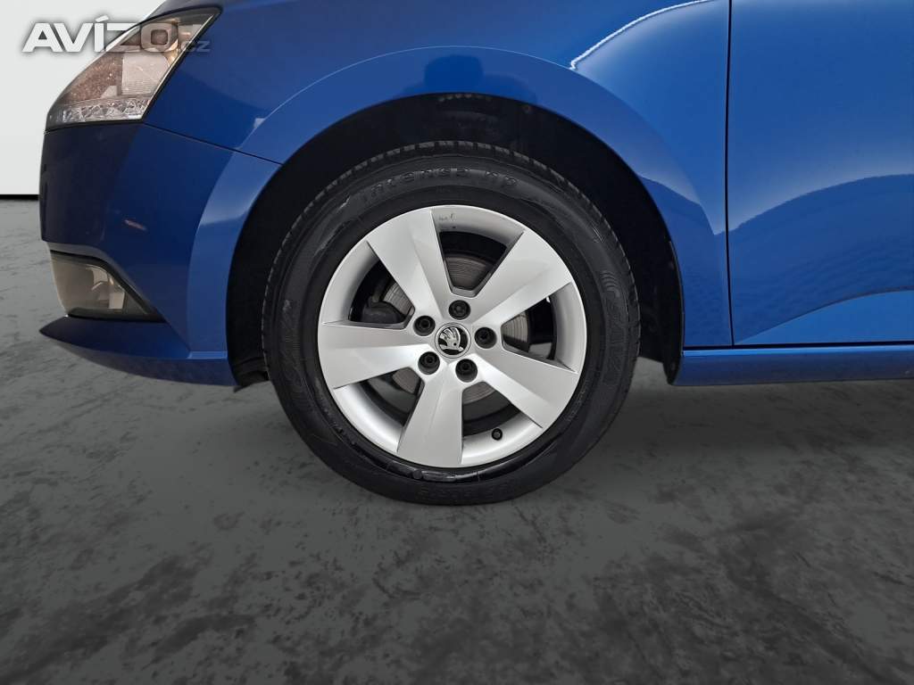 Foto inzerátu Skoda Fabia 1.0 TSI