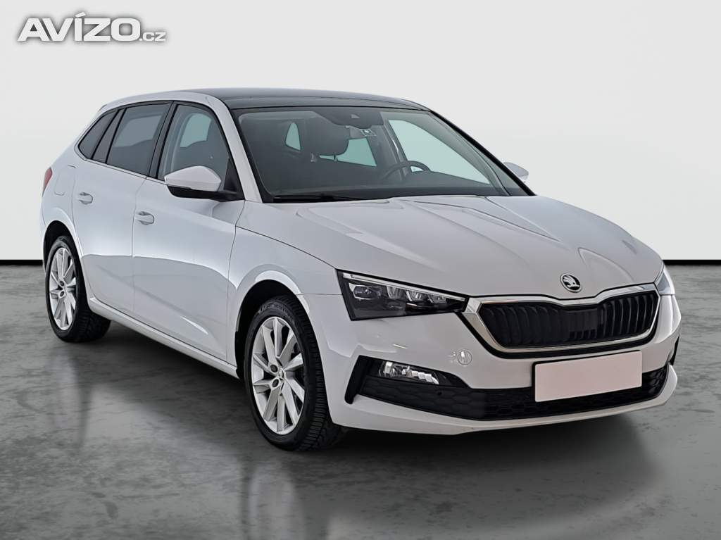 Skoda Scala 1.5 TSI
