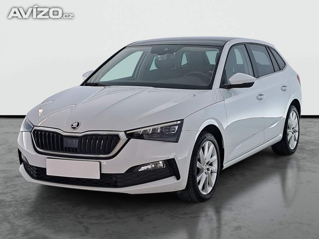 Foto inzerátu Skoda Scala 1.5 TSI