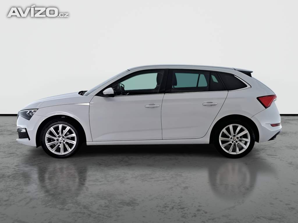 Foto inzerátu Skoda Scala 1.5 TSI