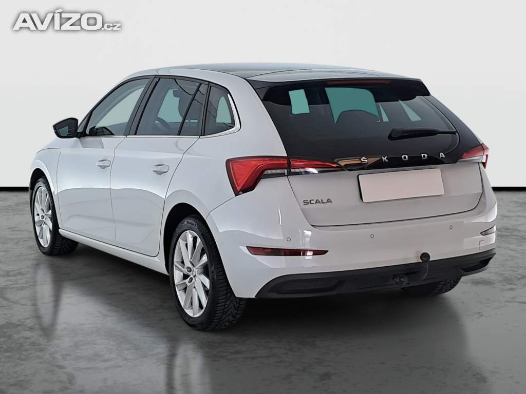 Foto inzerátu Skoda Scala 1.5 TSI