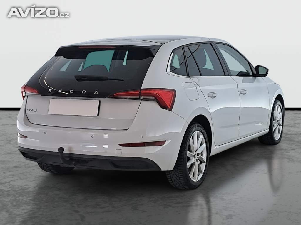 Foto inzerátu Skoda Scala 1.5 TSI