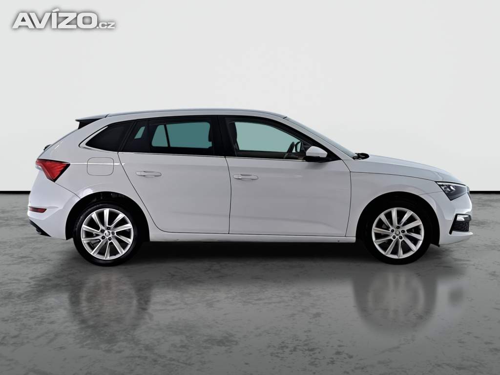 Foto inzerátu Skoda Scala 1.5 TSI