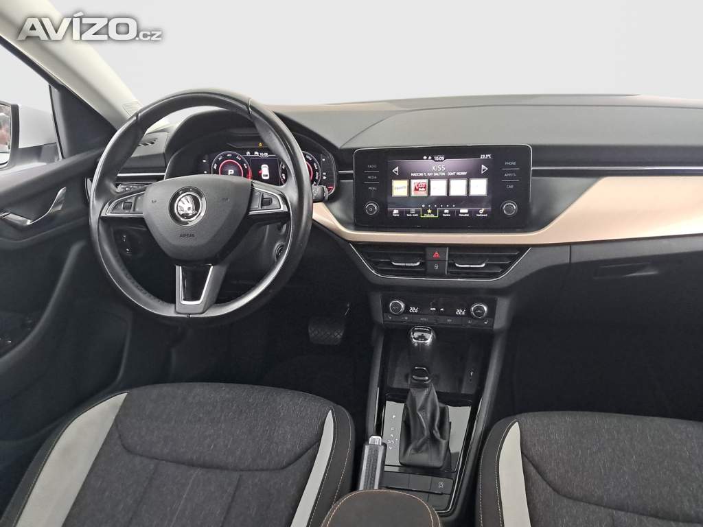 Foto inzerátu Skoda Scala 1.5 TSI