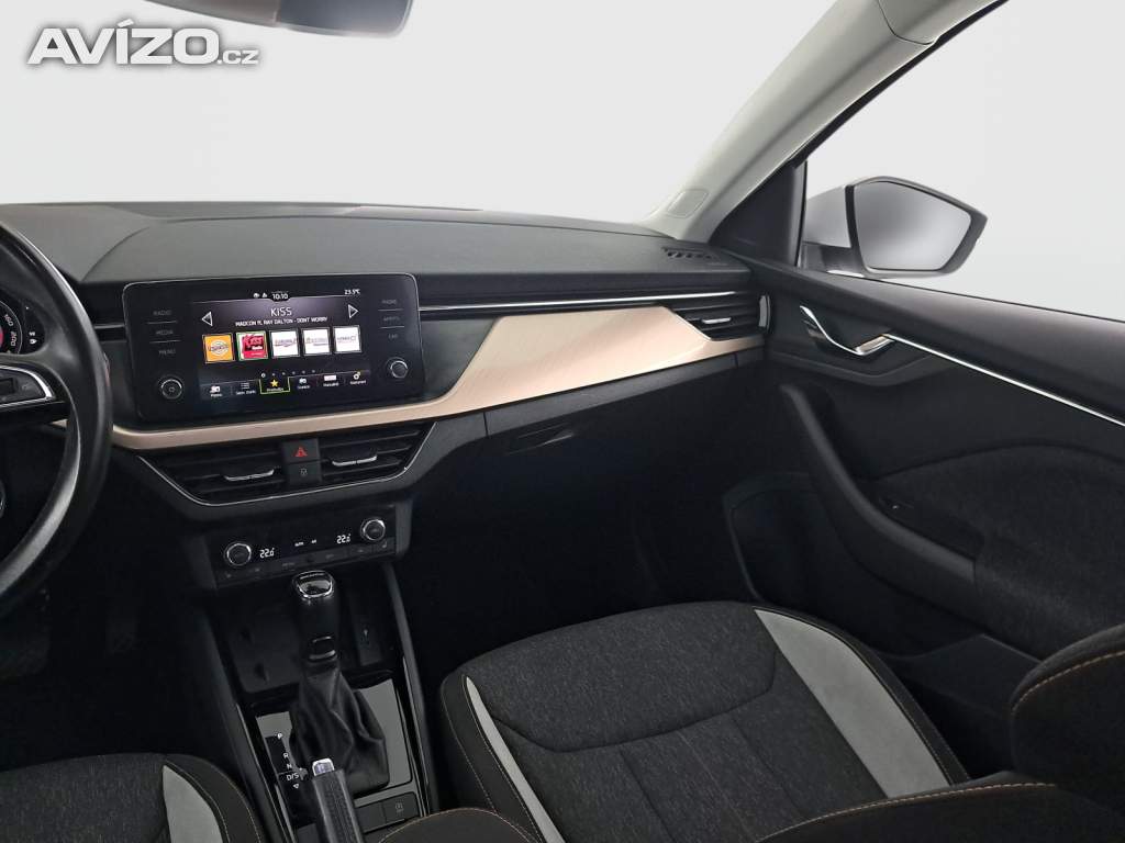 Foto inzerátu Skoda Scala 1.5 TSI