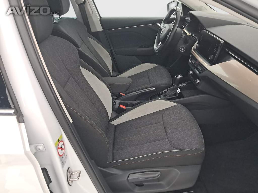 Foto inzerátu Skoda Scala 1.5 TSI