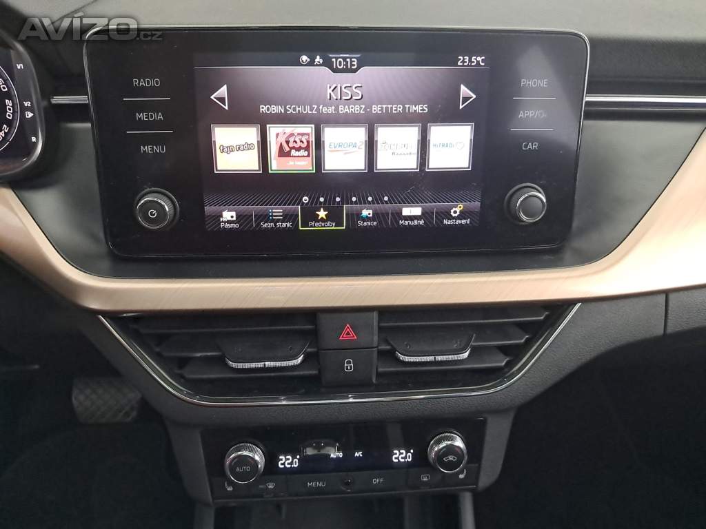 Foto inzerátu Skoda Scala 1.5 TSI