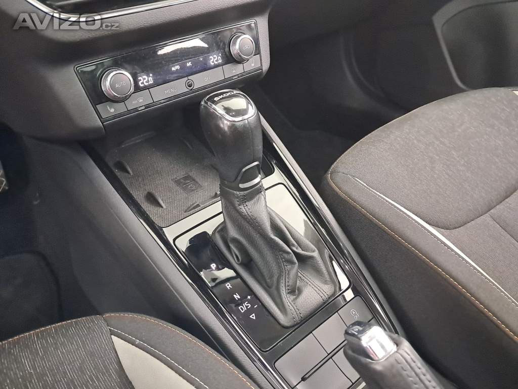 Foto inzerátu Skoda Scala 1.5 TSI