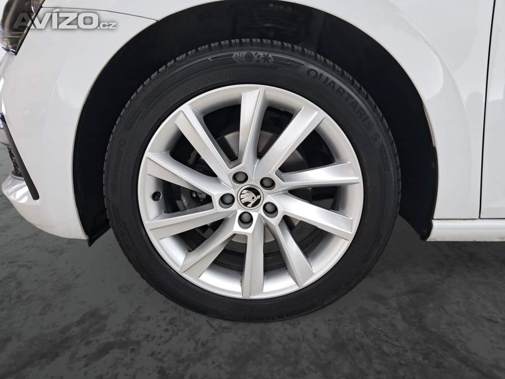 Foto inzerátu Skoda Scala 1.5 TSI