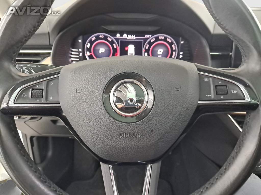 Foto inzerátu Skoda Scala 1.5 TSI