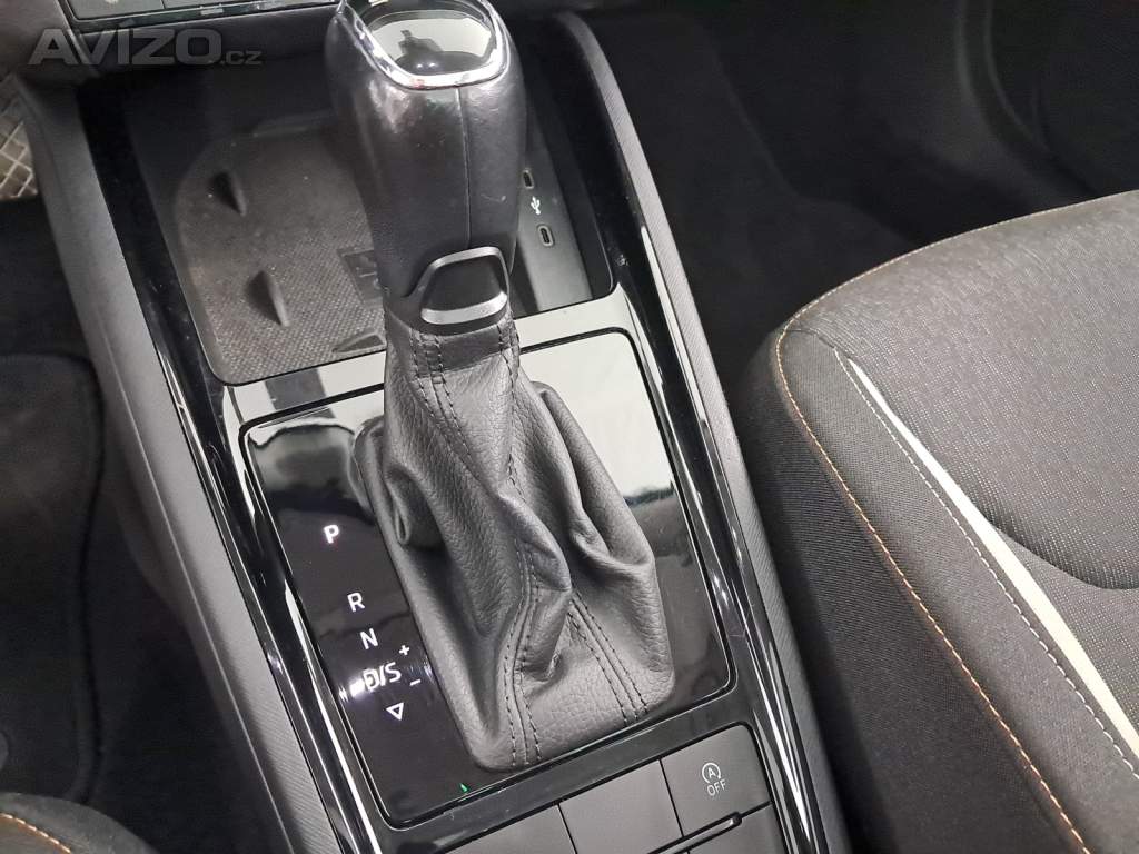 Foto inzerátu Skoda Scala 1.5 TSI