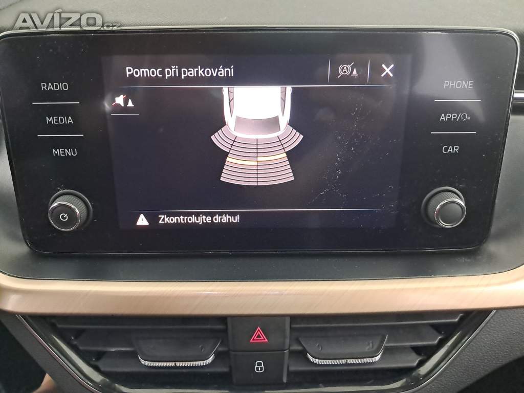 Foto inzerátu Skoda Scala 1.5 TSI
