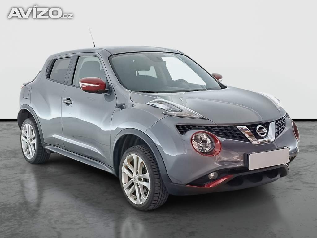 Nissan Juke 1.2 DIG-T