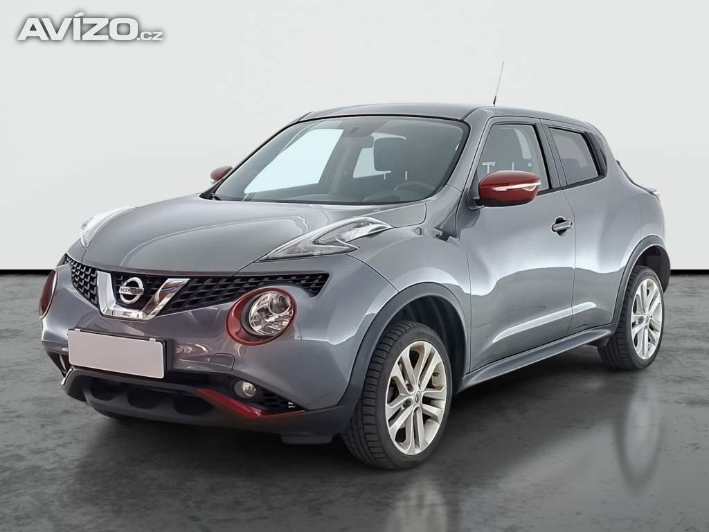Foto inzerátu Nissan Juke 1.2 DIG-T