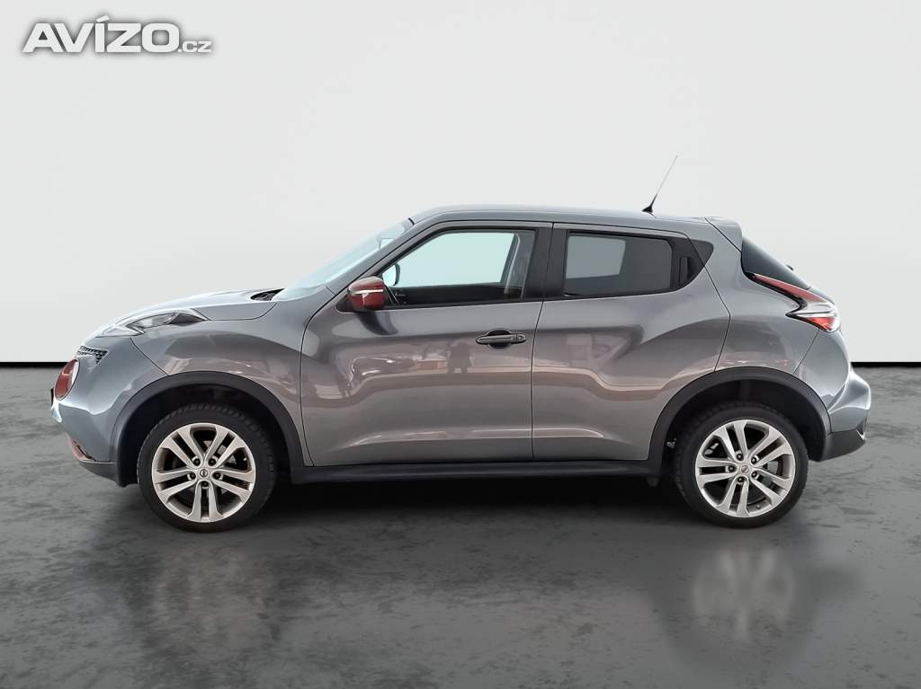 Foto inzerátu Nissan Juke 1.2 DIG-T