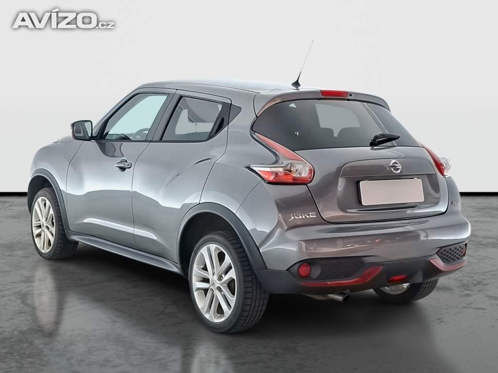 Foto inzerátu Nissan Juke 1.2 DIG-T