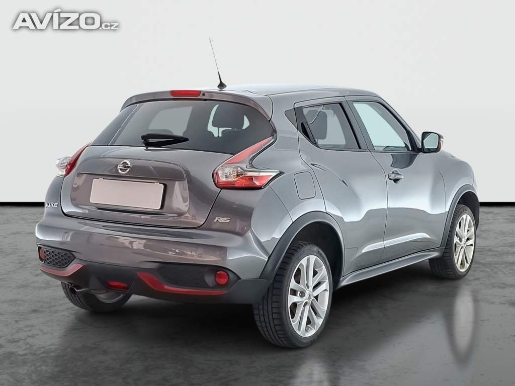 Foto inzerátu Nissan Juke 1.2 DIG-T