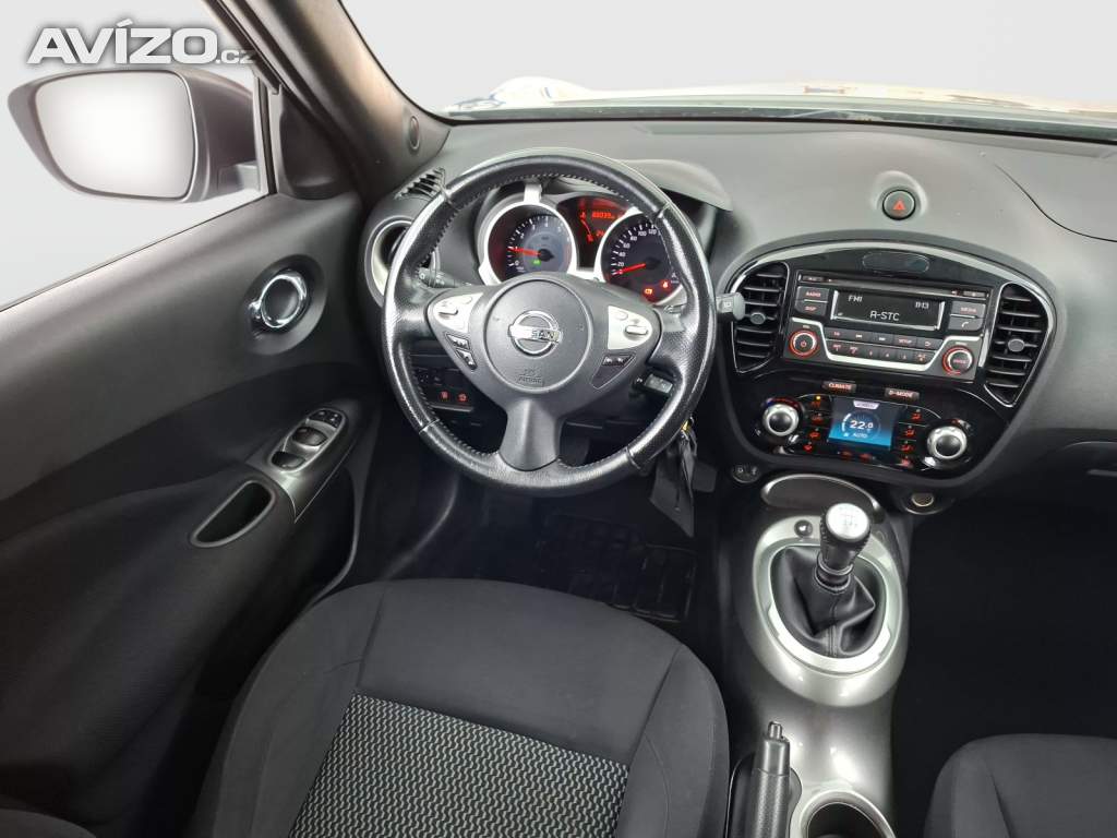 Foto inzerátu Nissan Juke 1.2 DIG-T