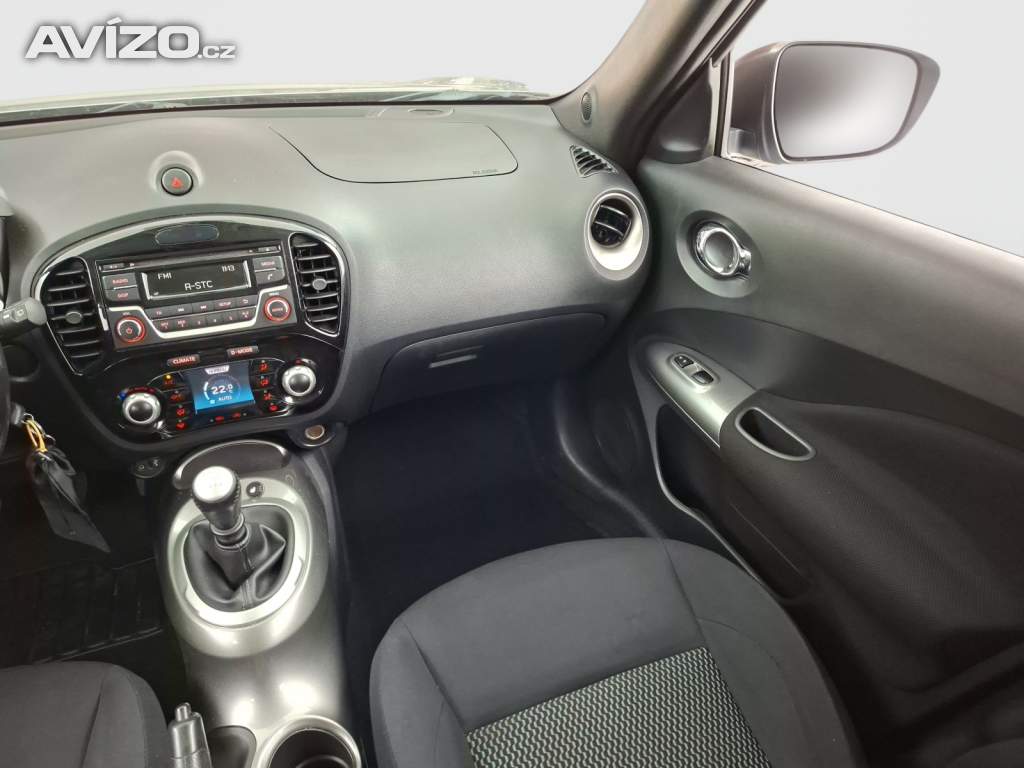 Foto inzerátu Nissan Juke 1.2 DIG-T
