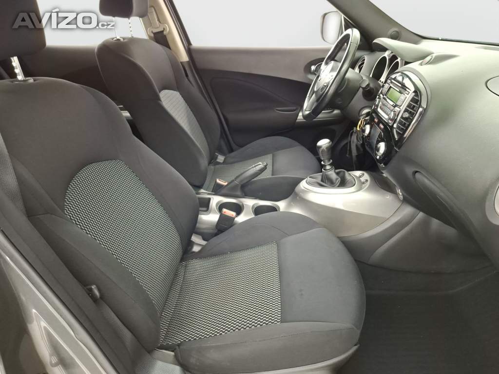 Foto inzerátu Nissan Juke 1.2 DIG-T