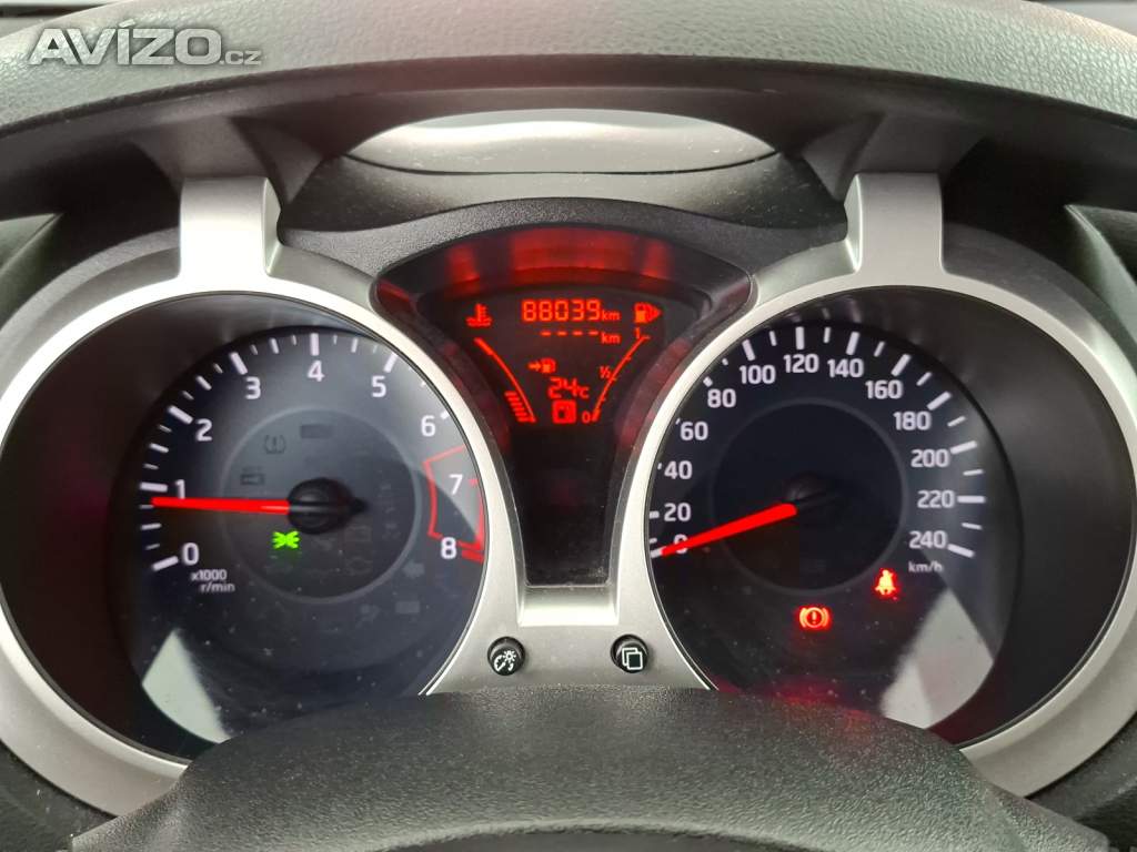 Foto inzerátu Nissan Juke 1.2 DIG-T