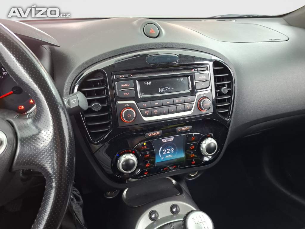 Foto inzerátu Nissan Juke 1.2 DIG-T