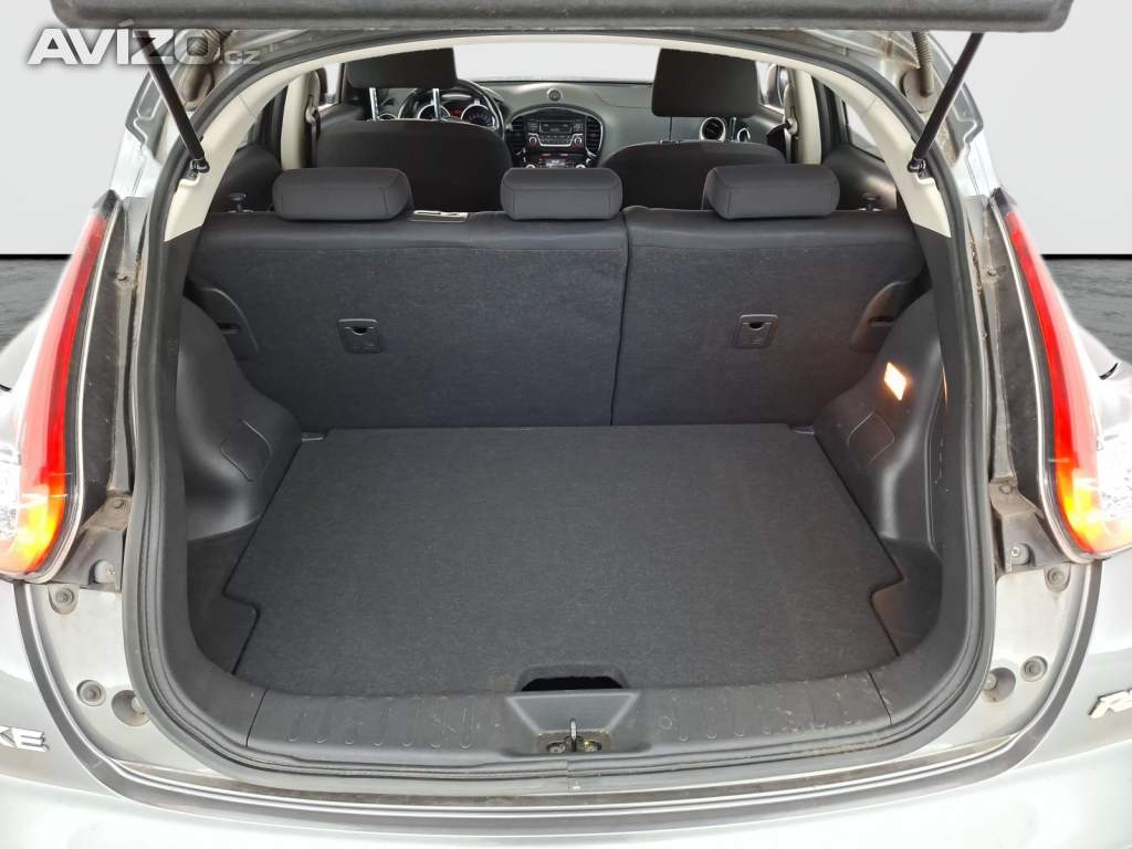 Foto inzerátu Nissan Juke 1.2 DIG-T