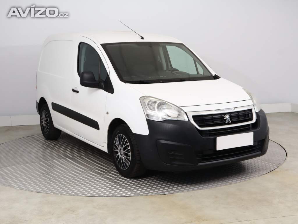 Peugeot Partner 1.6 HDi
