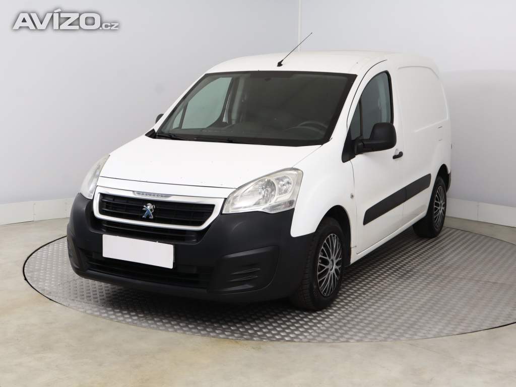 Foto inzerátu Peugeot Partner 1.6 HDi
