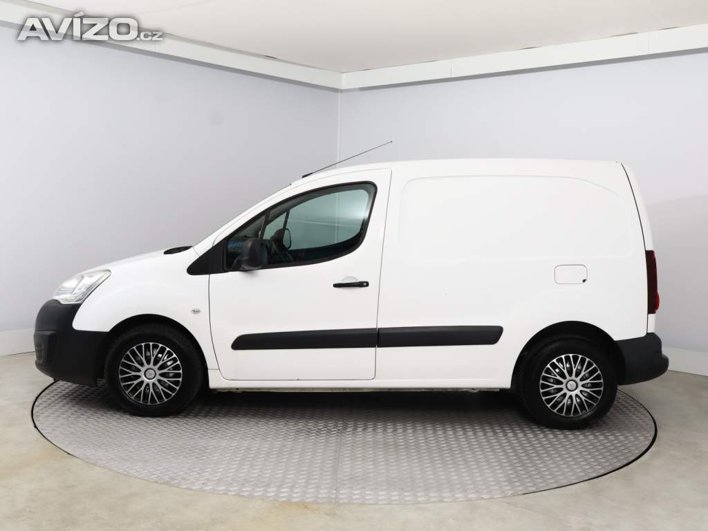 Foto inzerátu Peugeot Partner 1.6 HDi