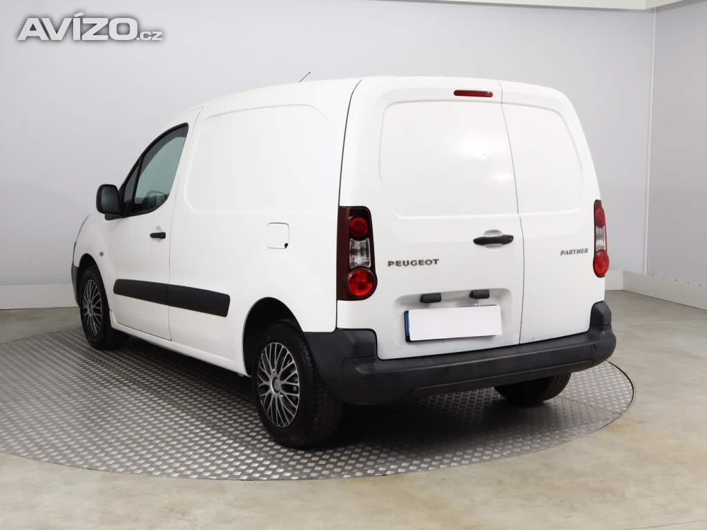 Foto inzerátu Peugeot Partner 1.6 HDi