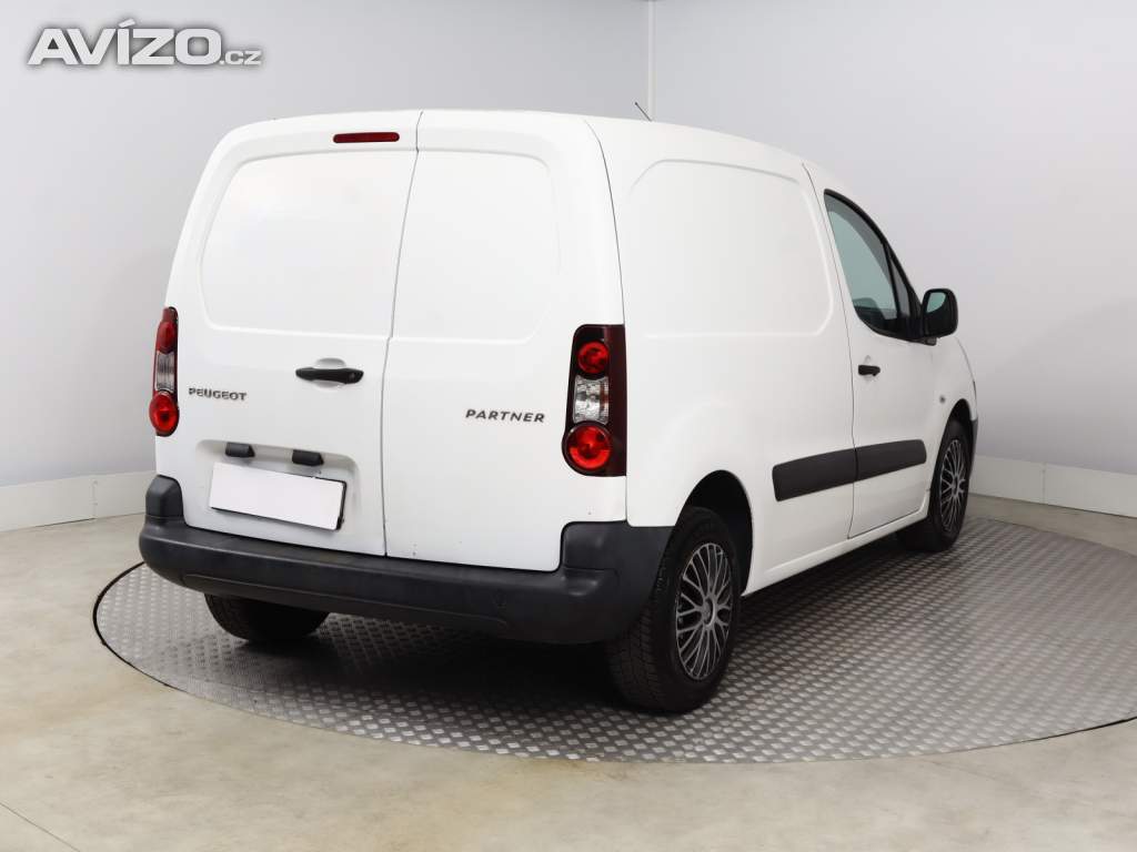 Foto inzerátu Peugeot Partner 1.6 HDi