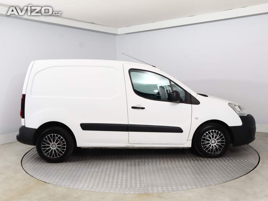 Foto inzerátu Peugeot Partner 1.6 HDi