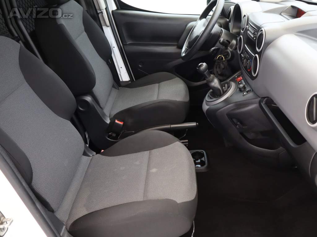 Foto inzerátu Peugeot Partner 1.6 HDi