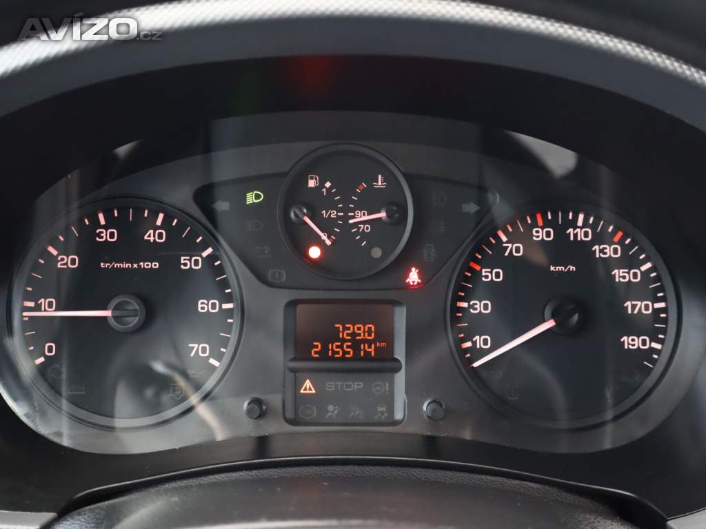 Foto inzerátu Peugeot Partner 1.6 HDi