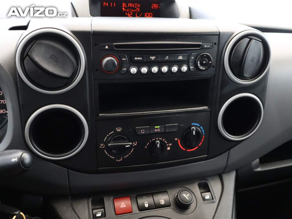 Foto inzerátu Peugeot Partner 1.6 HDi
