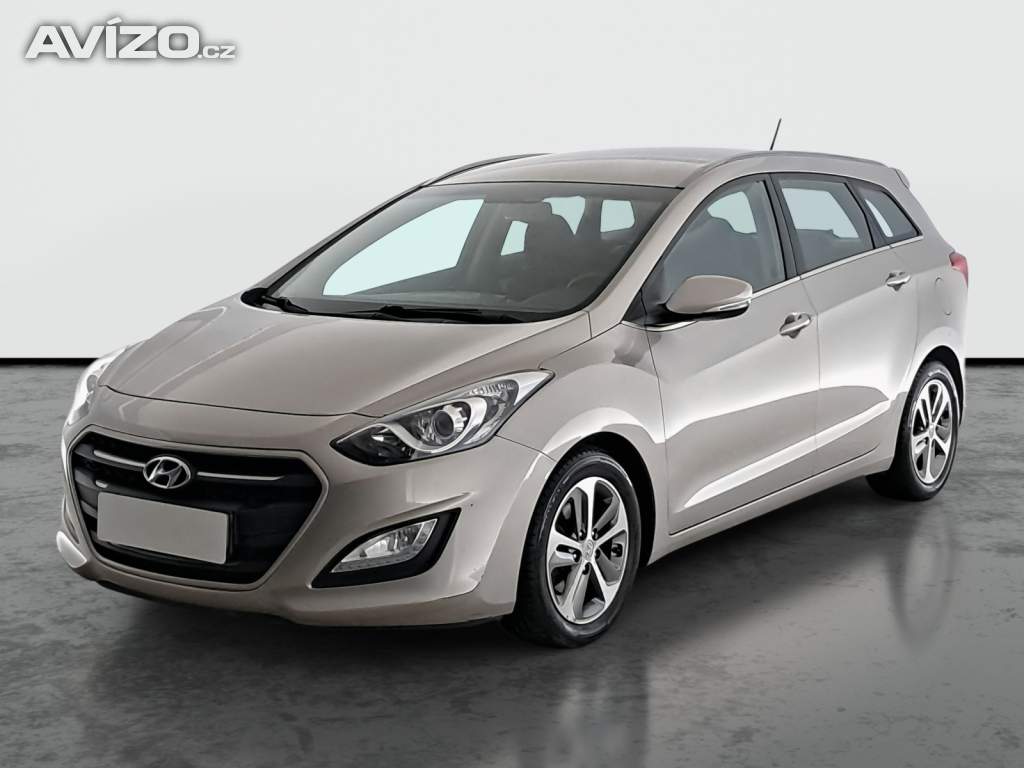 Foto inzerátu Hyundai i30 1.6 GDI