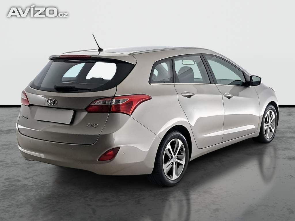 Foto inzerátu Hyundai i30 1.6 GDI