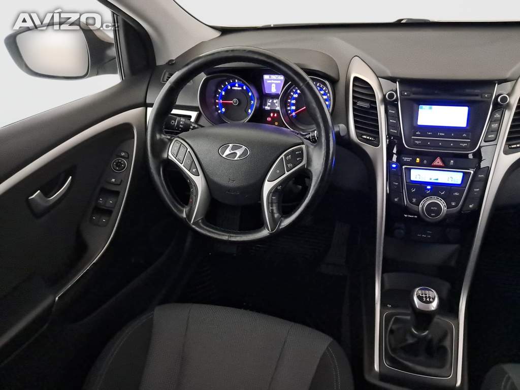 Foto inzerátu Hyundai i30 1.6 GDI