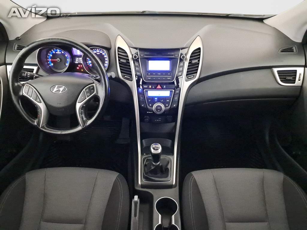 Foto inzerátu Hyundai i30 1.6 GDI