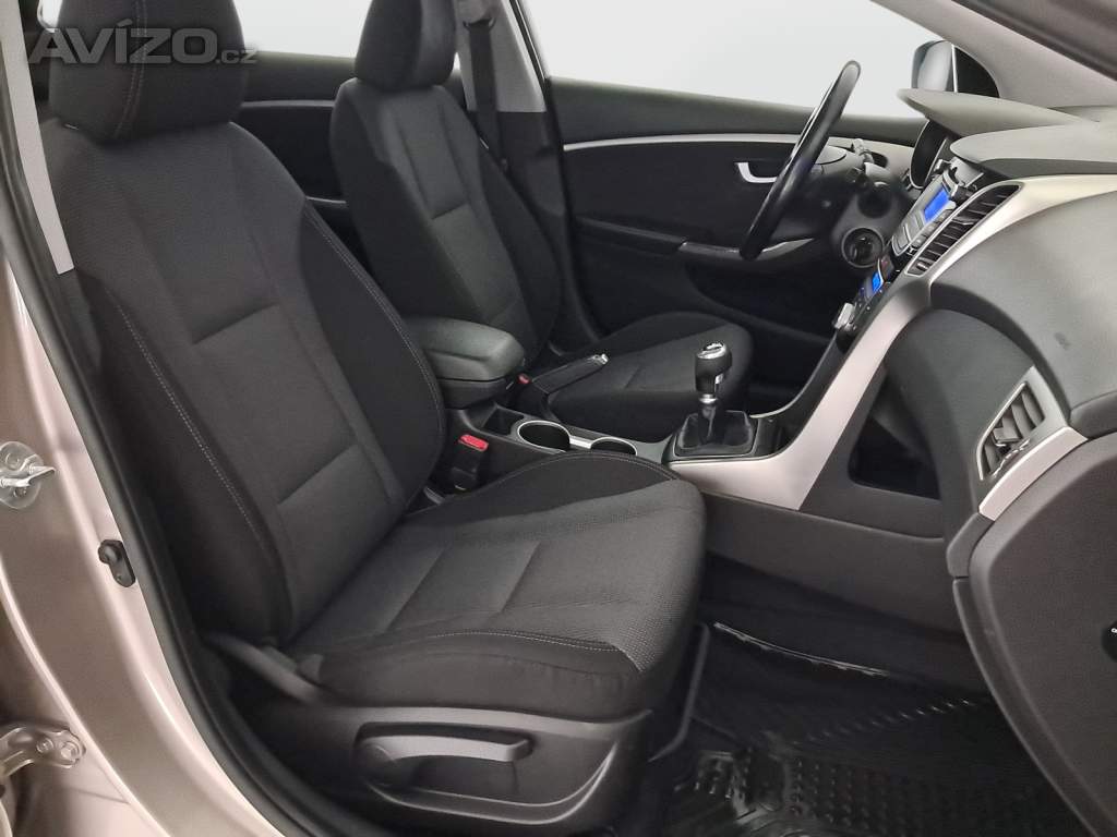 Foto inzerátu Hyundai i30 1.6 GDI