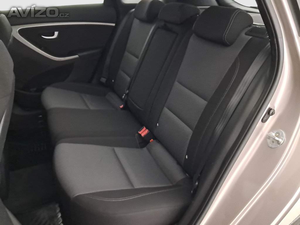 Foto inzerátu Hyundai i30 1.6 GDI