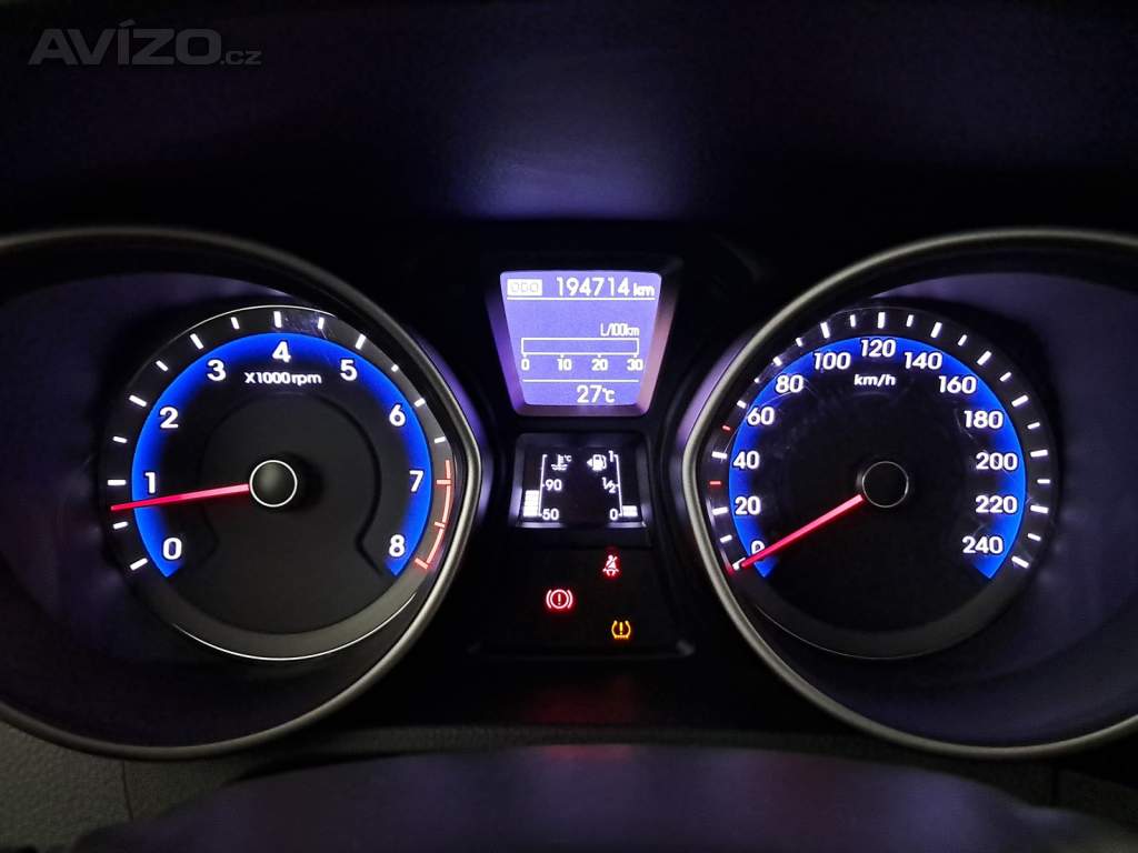 Foto inzerátu Hyundai i30 1.6 GDI