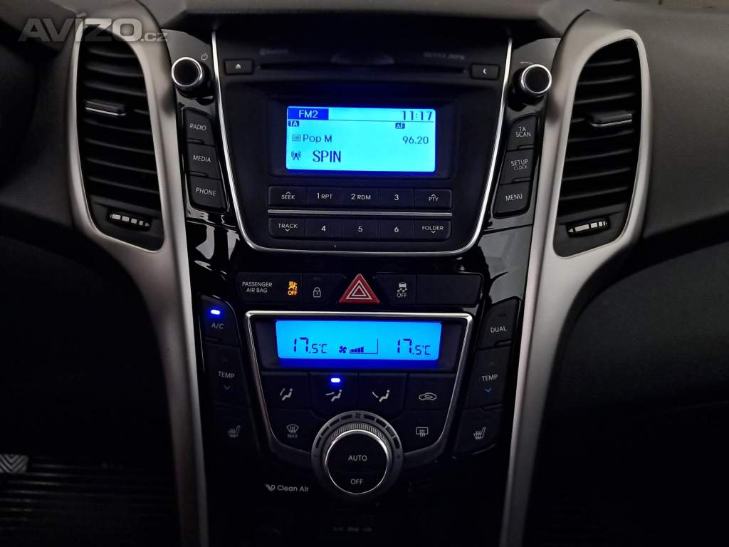 Foto inzerátu Hyundai i30 1.6 GDI
