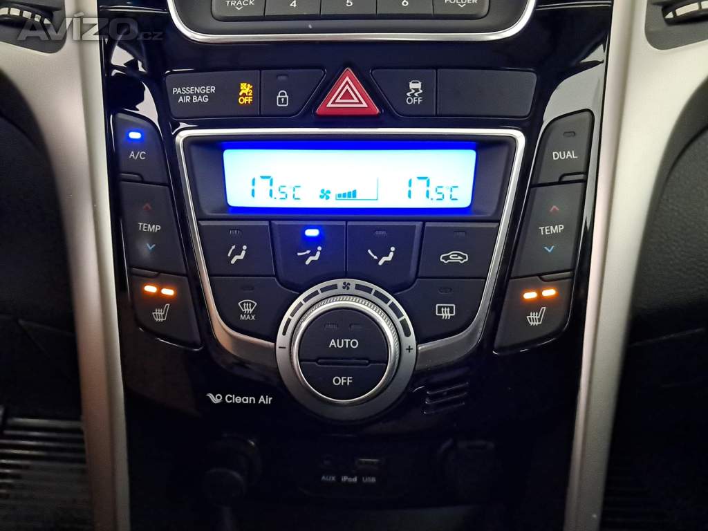 Foto inzerátu Hyundai i30 1.6 GDI