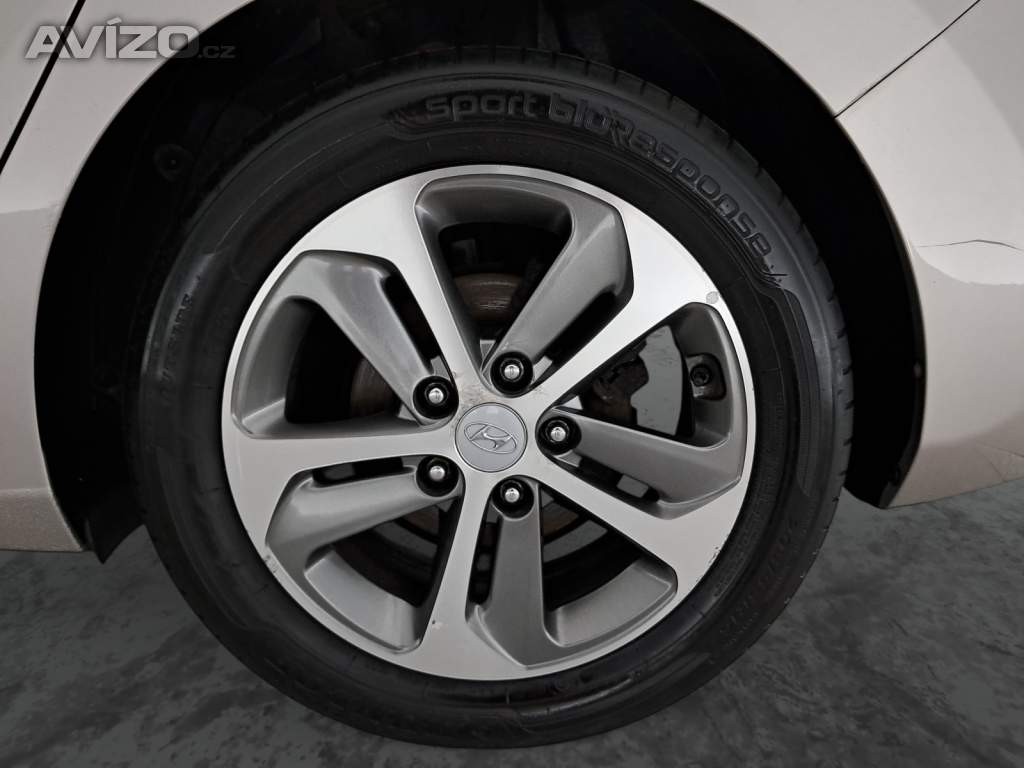 Foto inzerátu Hyundai i30 1.6 GDI