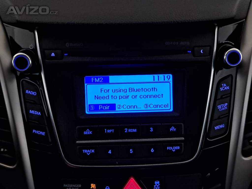 Foto inzerátu Hyundai i30 1.6 GDI