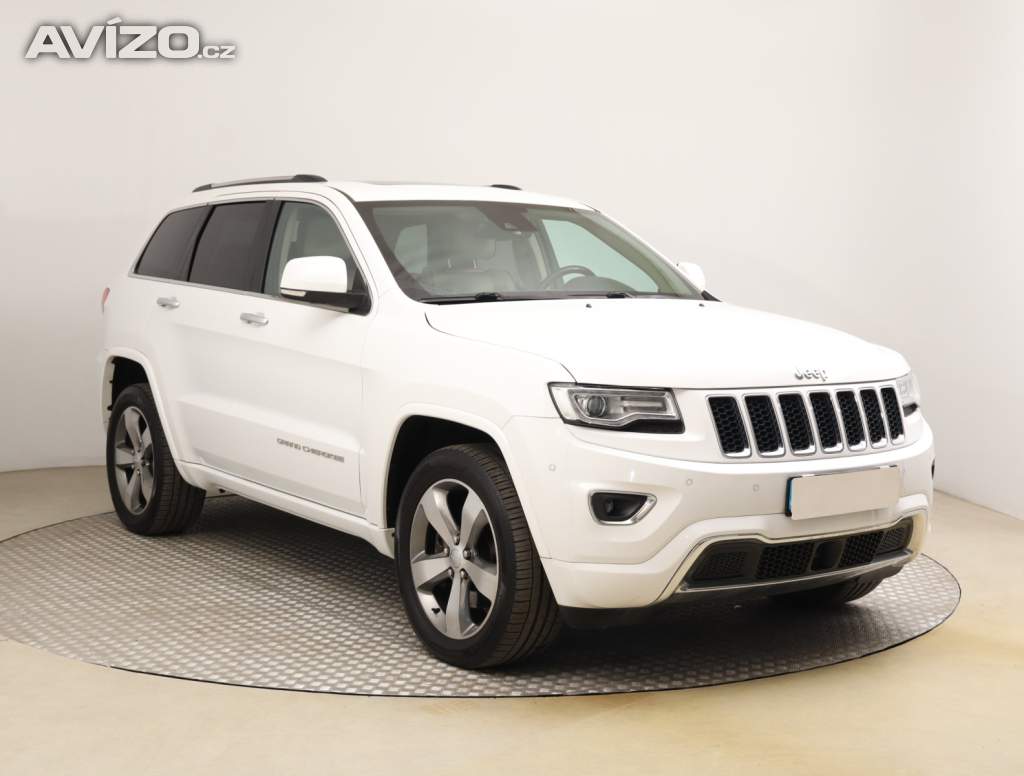 Jeep Grand Cherokee 3.0 CRD