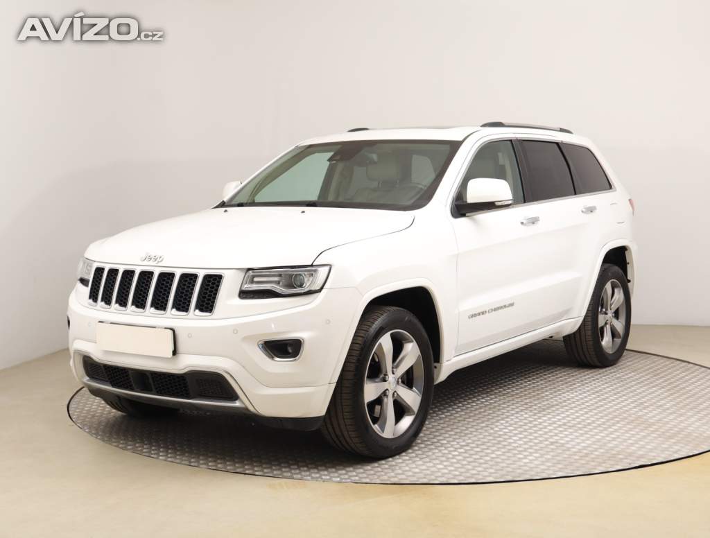 Foto inzerátu Jeep Grand Cherokee 3.0 CRD