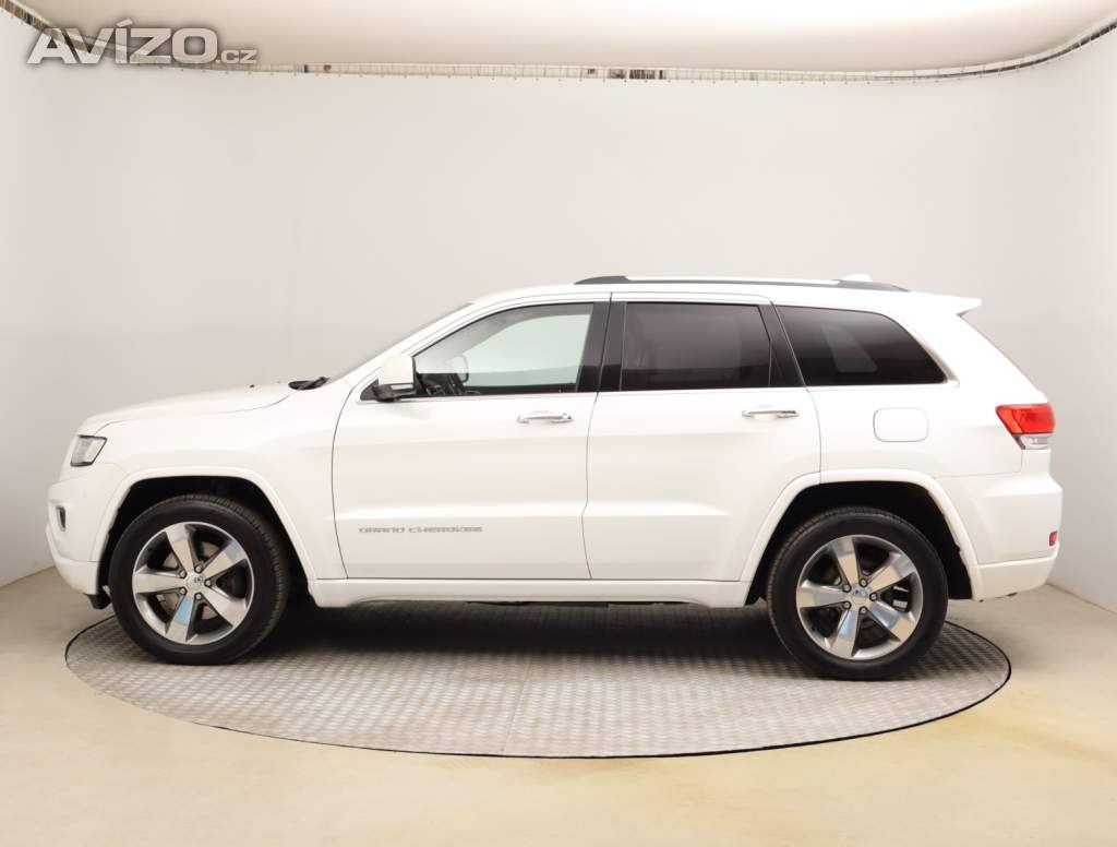 Foto inzerátu Jeep Grand Cherokee 3.0 CRD